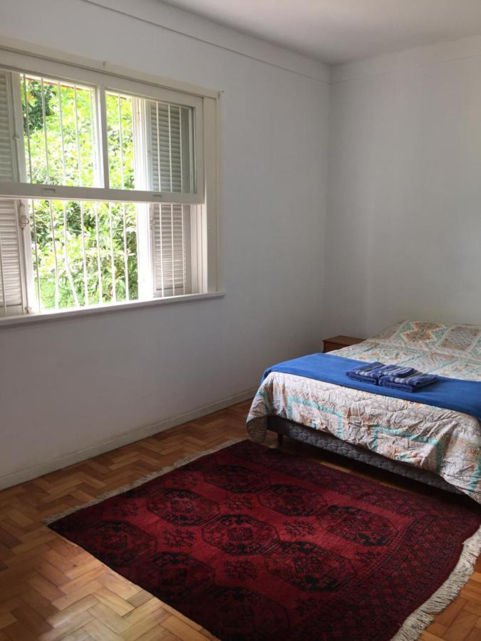 Отель Casa Verde Em Petropolis Экстерьер фото