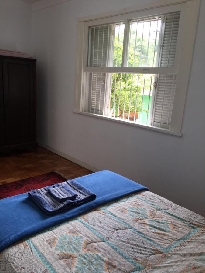 Отель Casa Verde Em Petropolis Экстерьер фото
