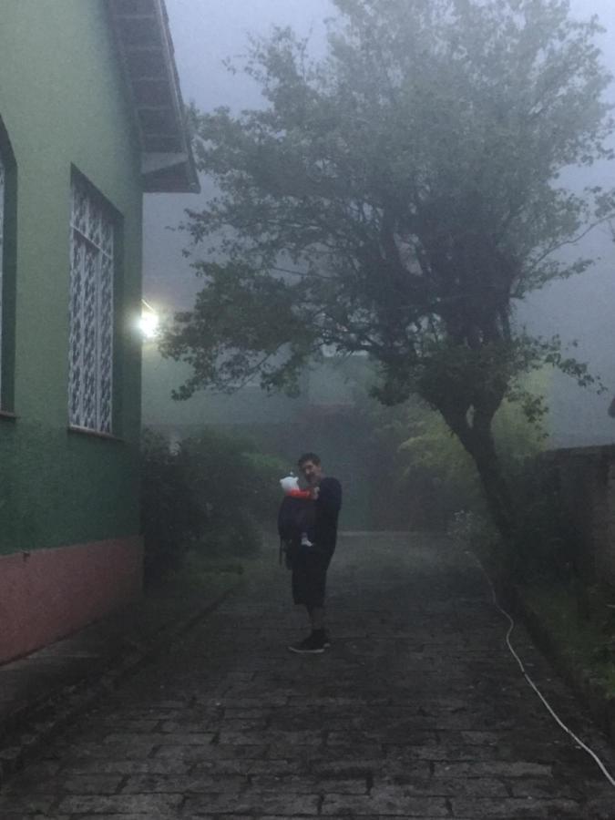 Отель Casa Verde Em Petropolis Экстерьер фото