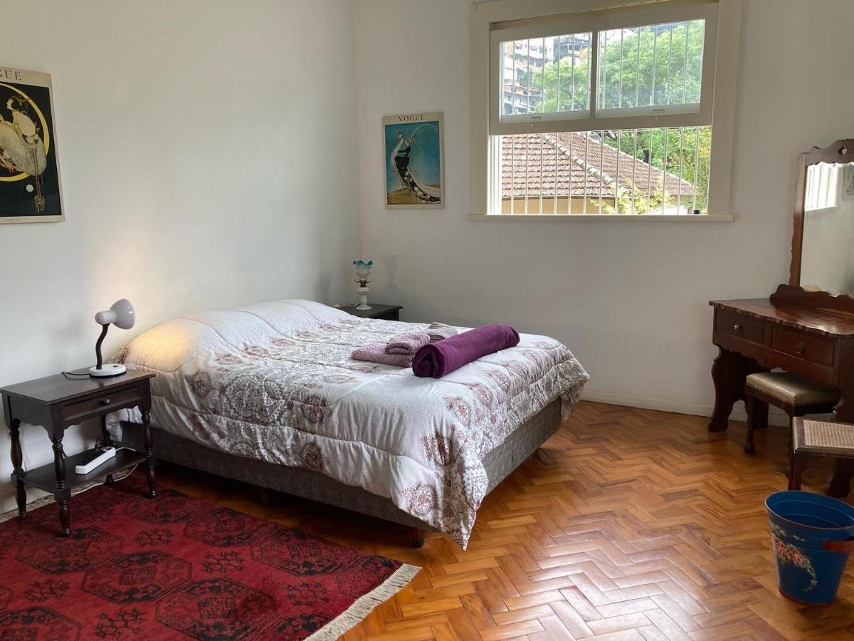 Отель Casa Verde Em Petropolis Экстерьер фото