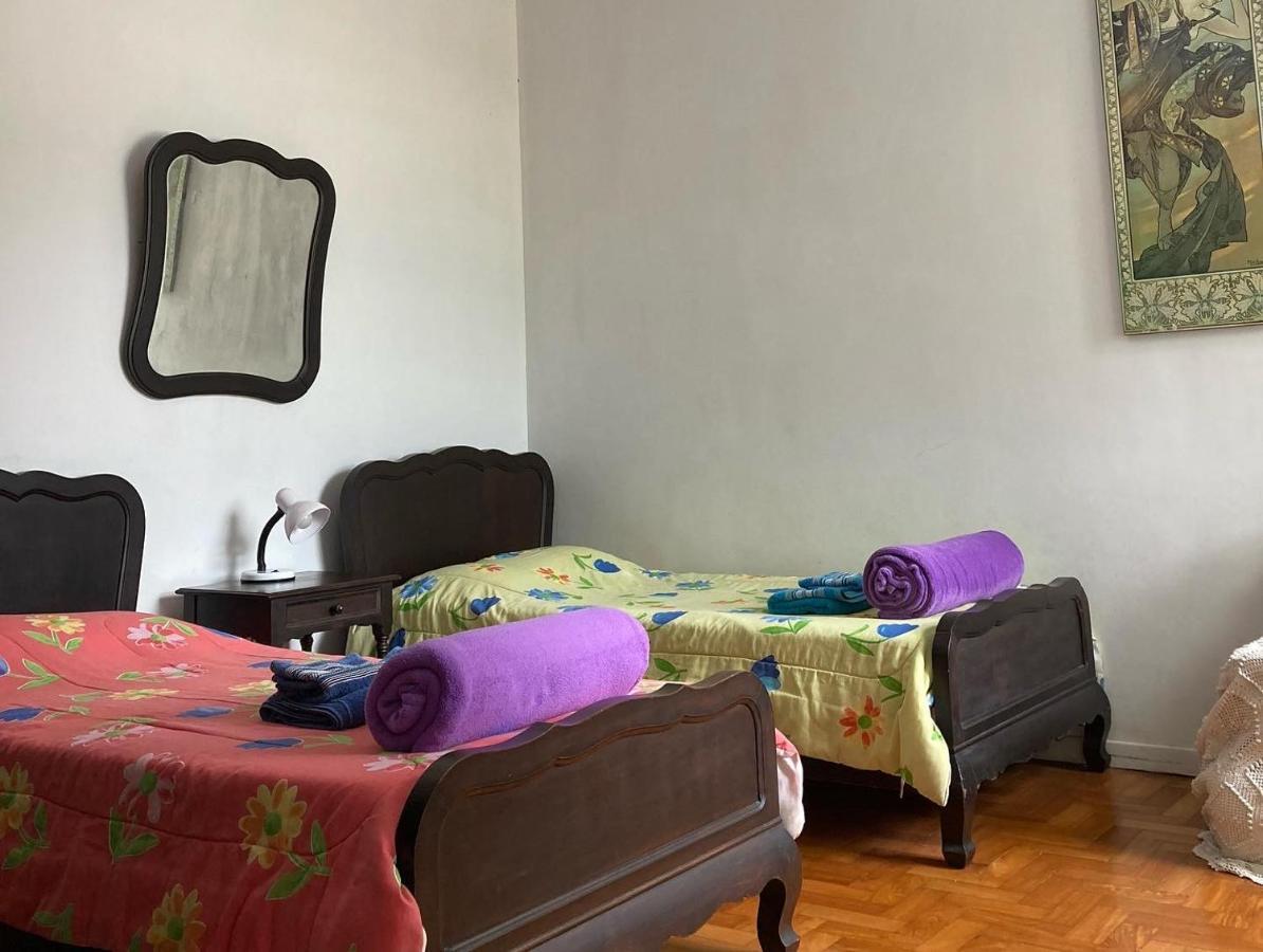 Отель Casa Verde Em Petropolis Экстерьер фото