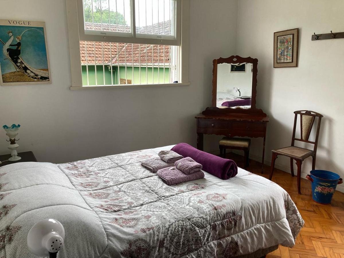 Отель Casa Verde Em Petropolis Экстерьер фото