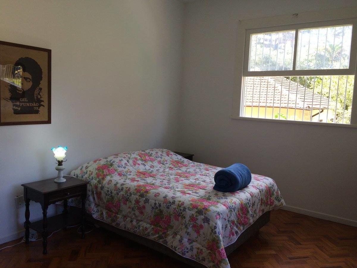 Отель Casa Verde Em Petropolis Экстерьер фото